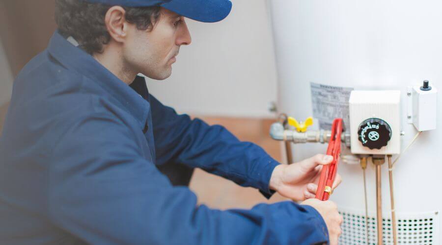 Local tankless water heater installation in Murrells Inlet, SC